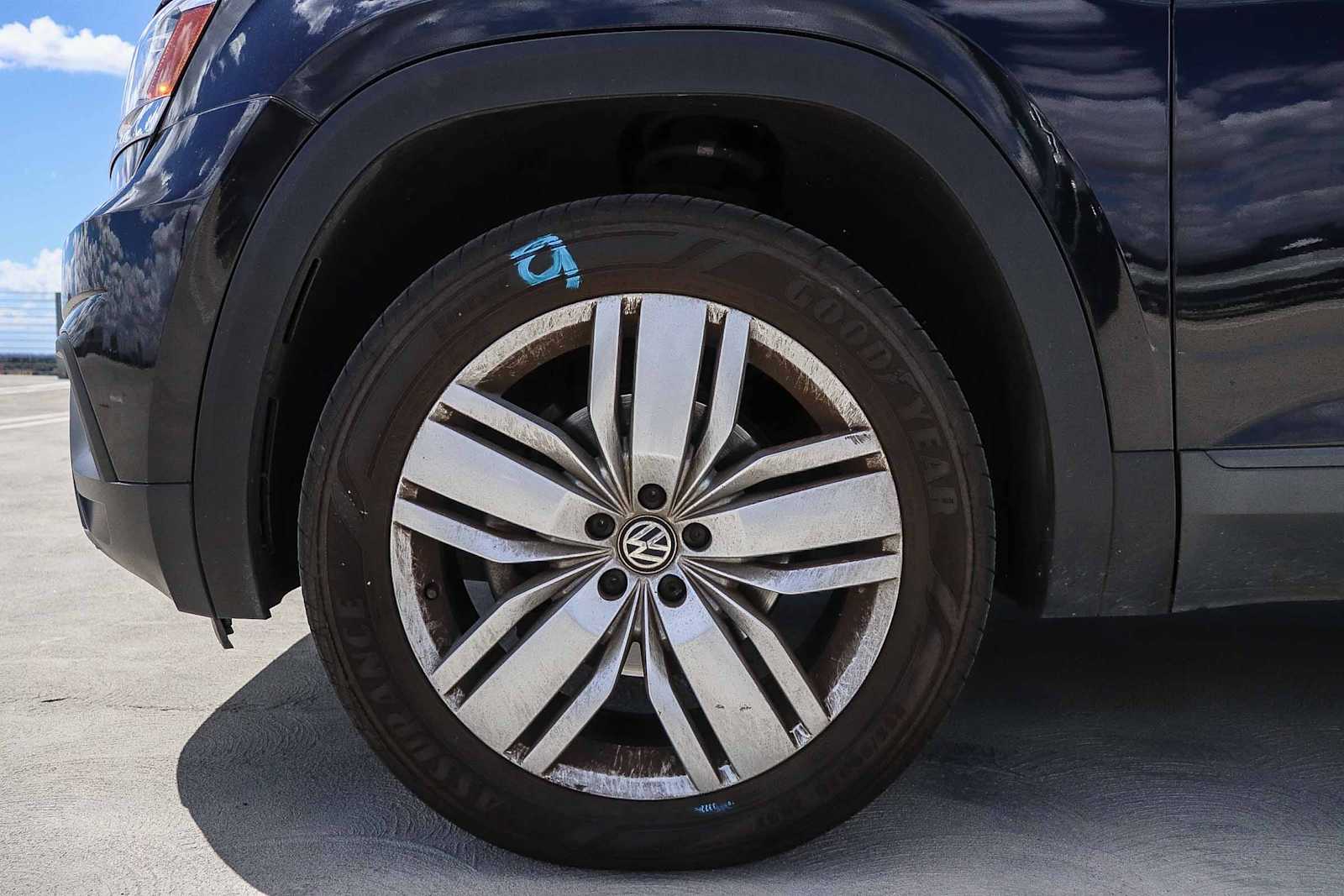 Thumbnail: 2019 Volkswagen Atlas - 11