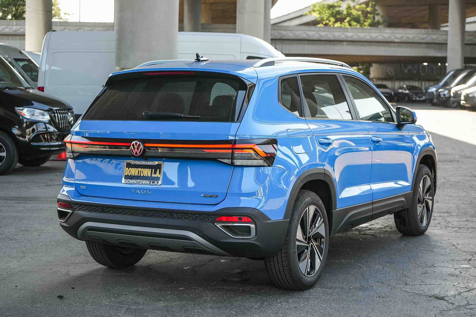 Thumbnail: 2026 Volkswagen Taos - 6