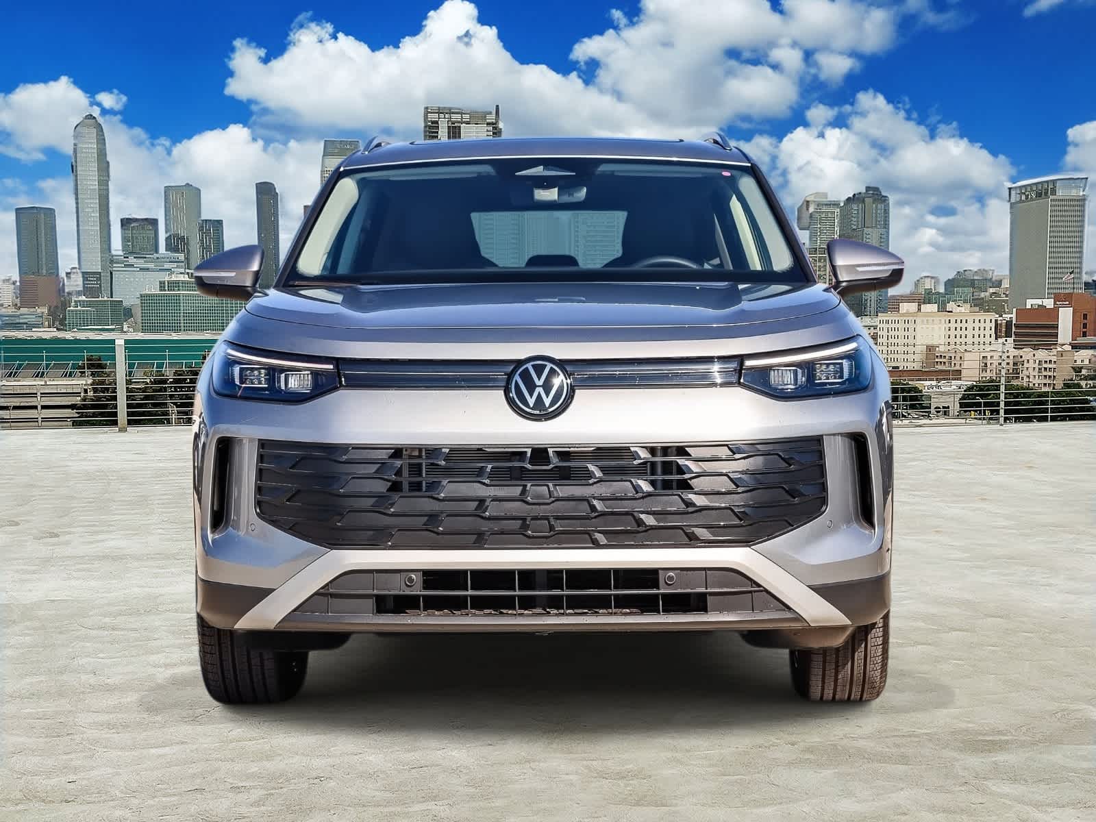 Thumbnail: 2026 Volkswagen Tiguan - 2