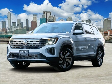 2024 Volkswagen Atlas 2.0T SE w/Technology SUV