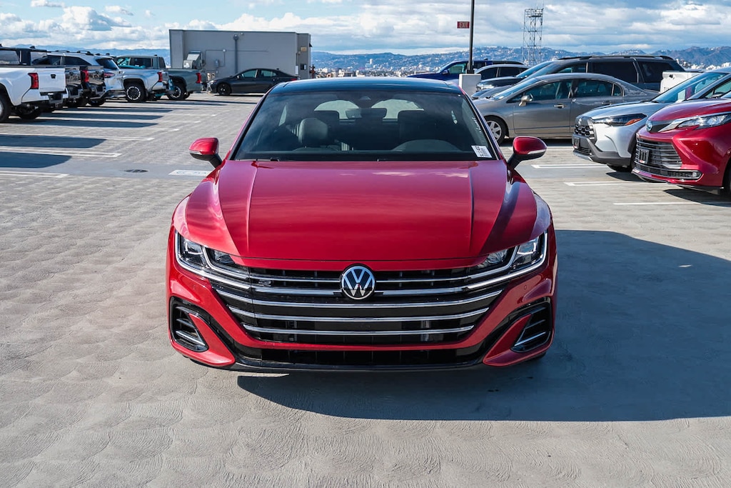 Used 2023 Volkswagen Arteon SEL R-Line Sedan