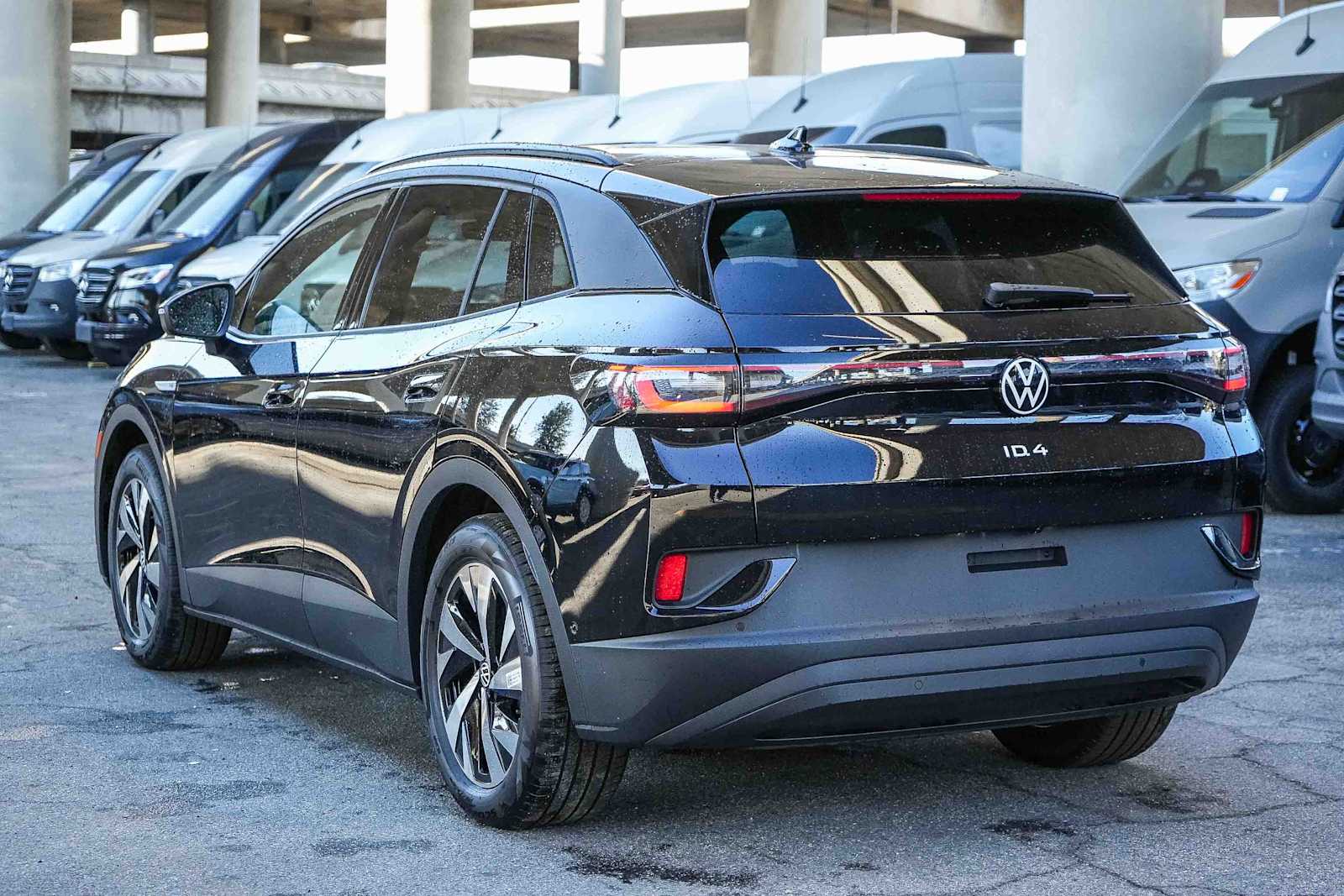 Thumbnail: 2026 Volkswagen ID.4 - 7