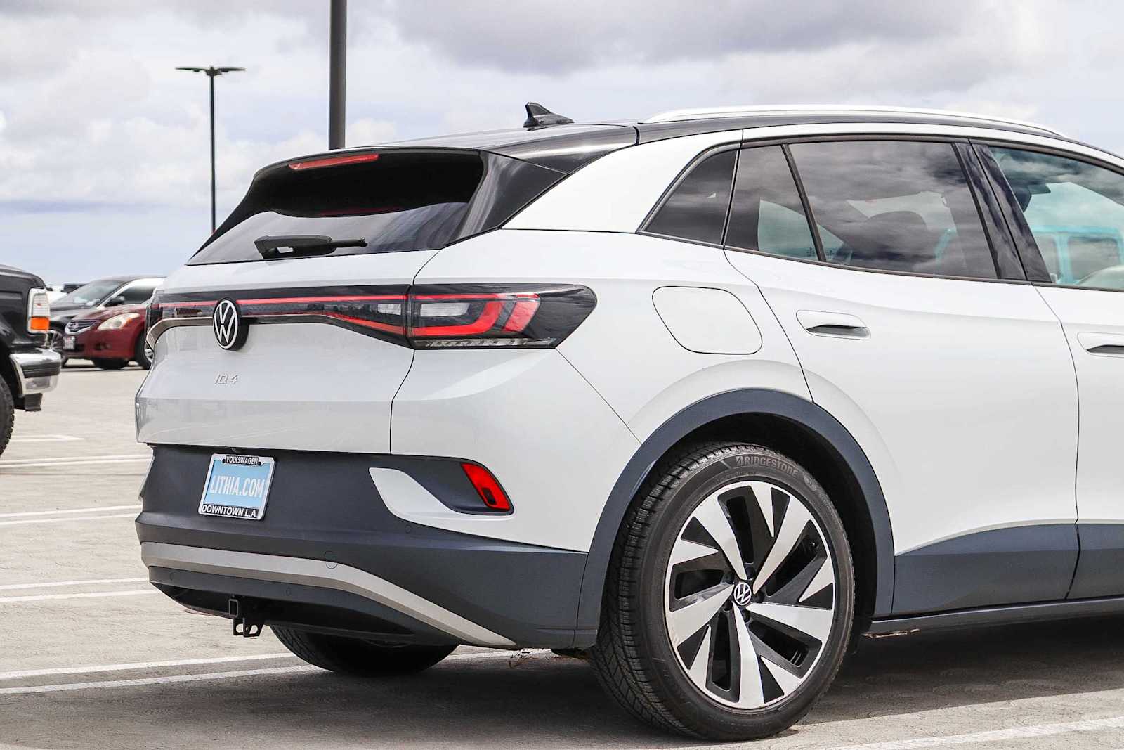Thumbnail: 2021 Volkswagen ID.4 - 9