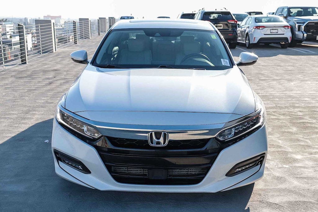 Used 2019 Honda Accord EX-L 1.5T Sedan