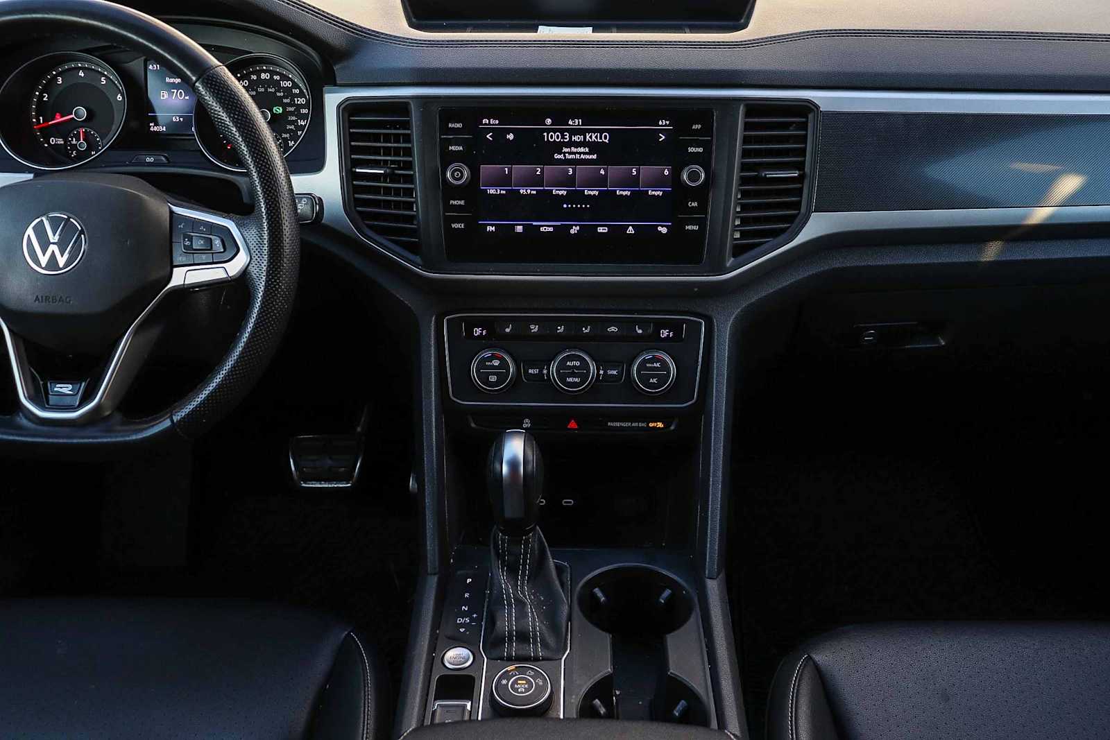 Thumbnail: 2021 Volkswagen Atlas - 13