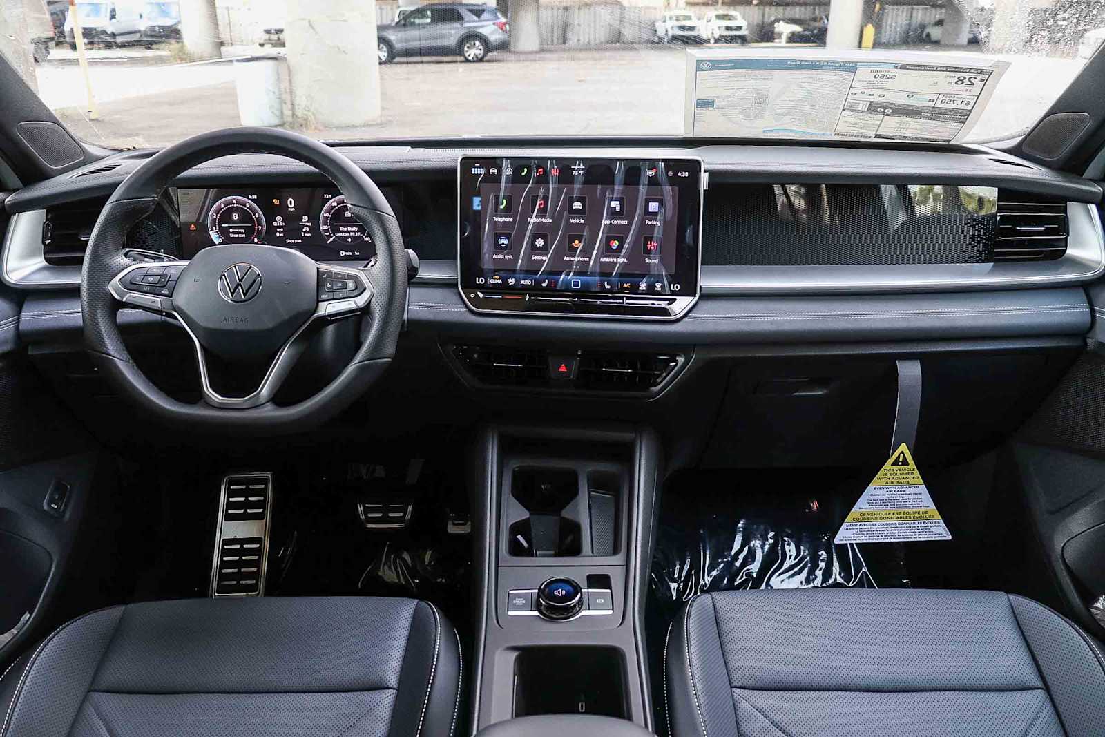 Thumbnail: 2026 Volkswagen Tiguan - 14