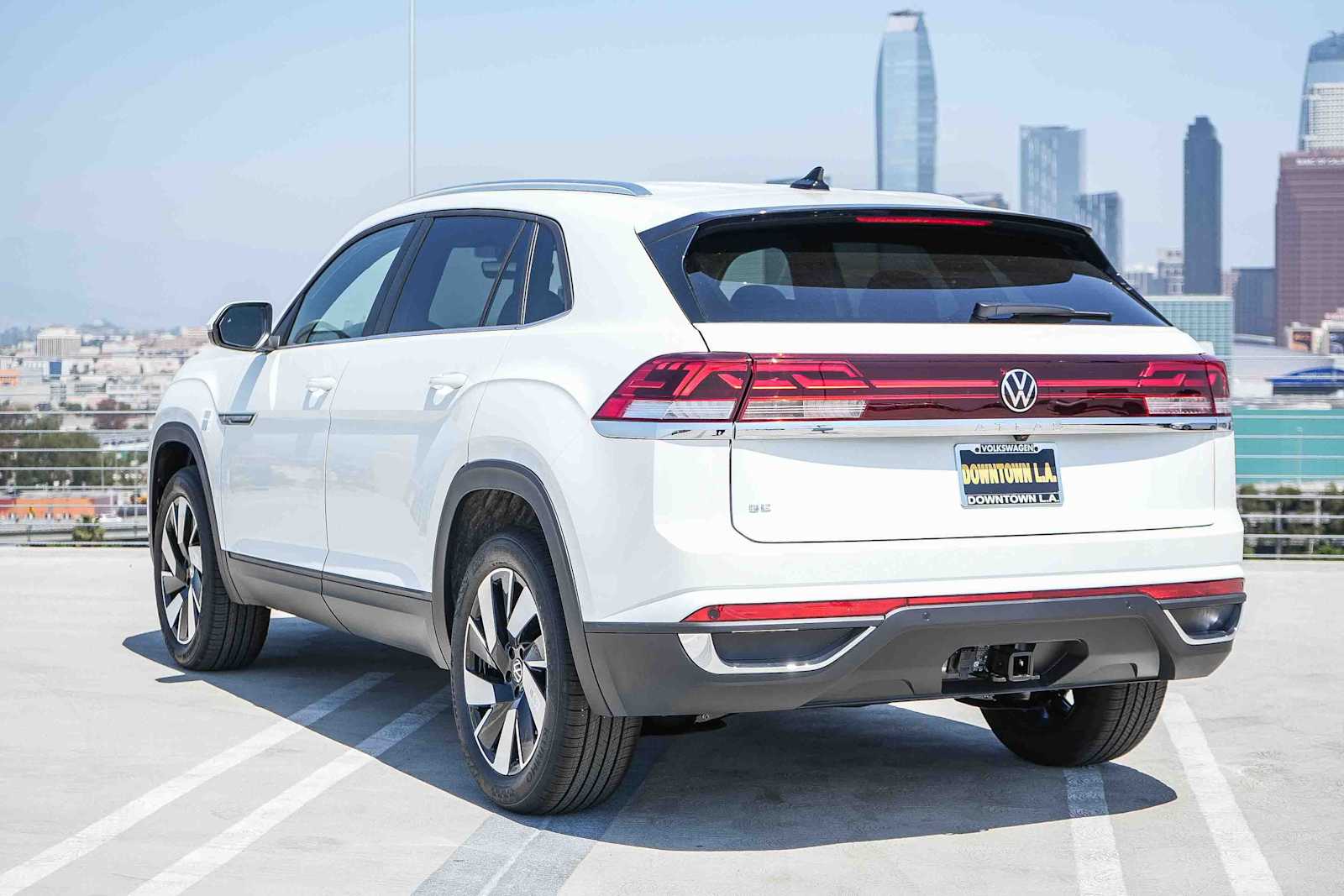Thumbnail: 2026 Volkswagen Atlas - 8