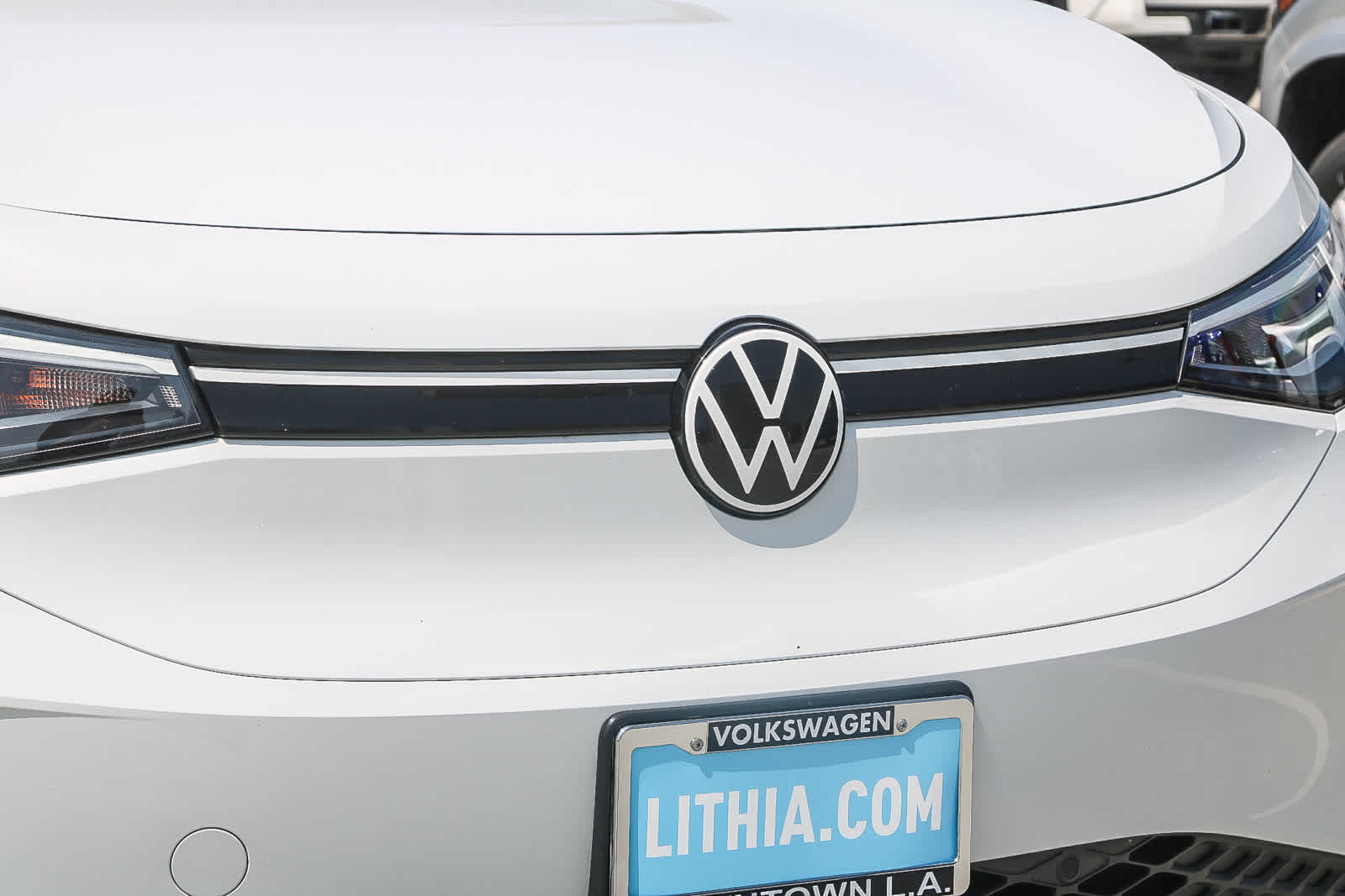 Thumbnail: 2022 Volkswagen ID.4 - 5