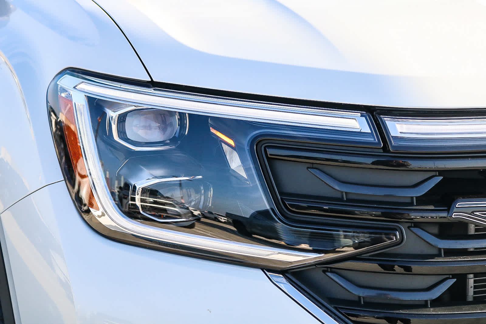 Thumbnail: 2025 Volkswagen Atlas - 4