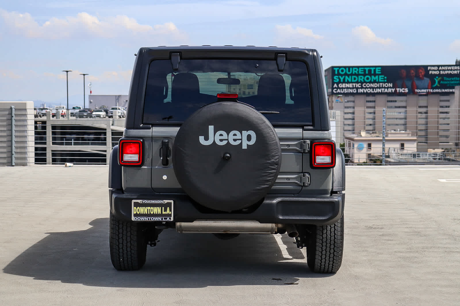 Thumbnail: 2018 Jeep Wrangler - 5