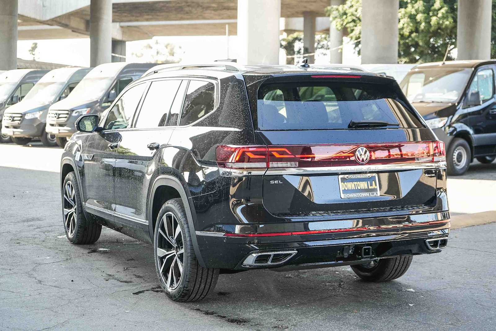 Thumbnail: 2026 Volkswagen Atlas - 8