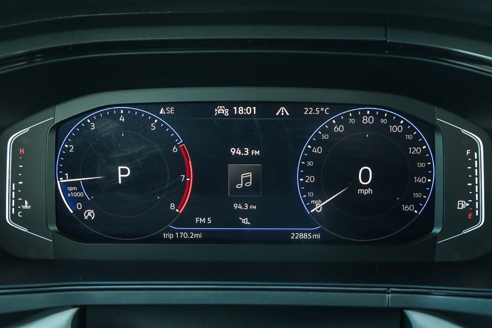 Thumbnail: 2022 Volkswagen Taos - 24