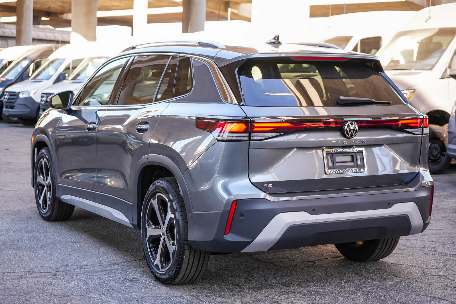 Thumbnail: 2026 Volkswagen Tiguan - 8