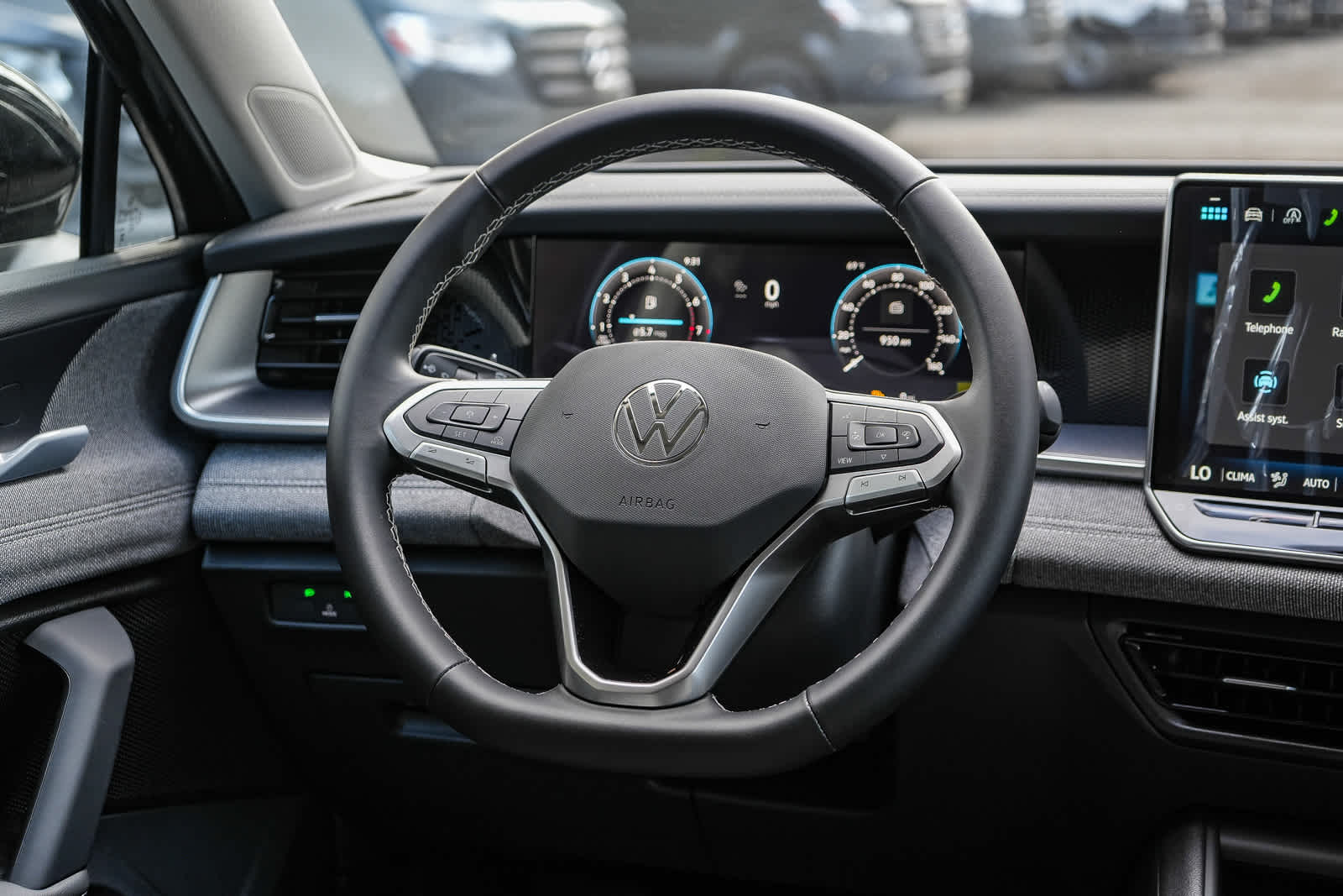 Thumbnail: 2026 Volkswagen Tiguan - 17