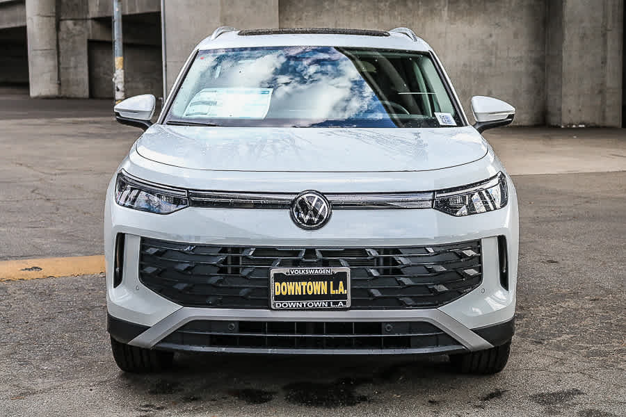 Thumbnail: 2026 Volkswagen Tiguan - 2