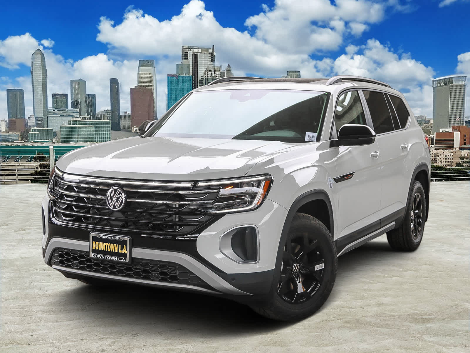 2025 Volkswagen Atlas  -
                  Los Angeles, CA
