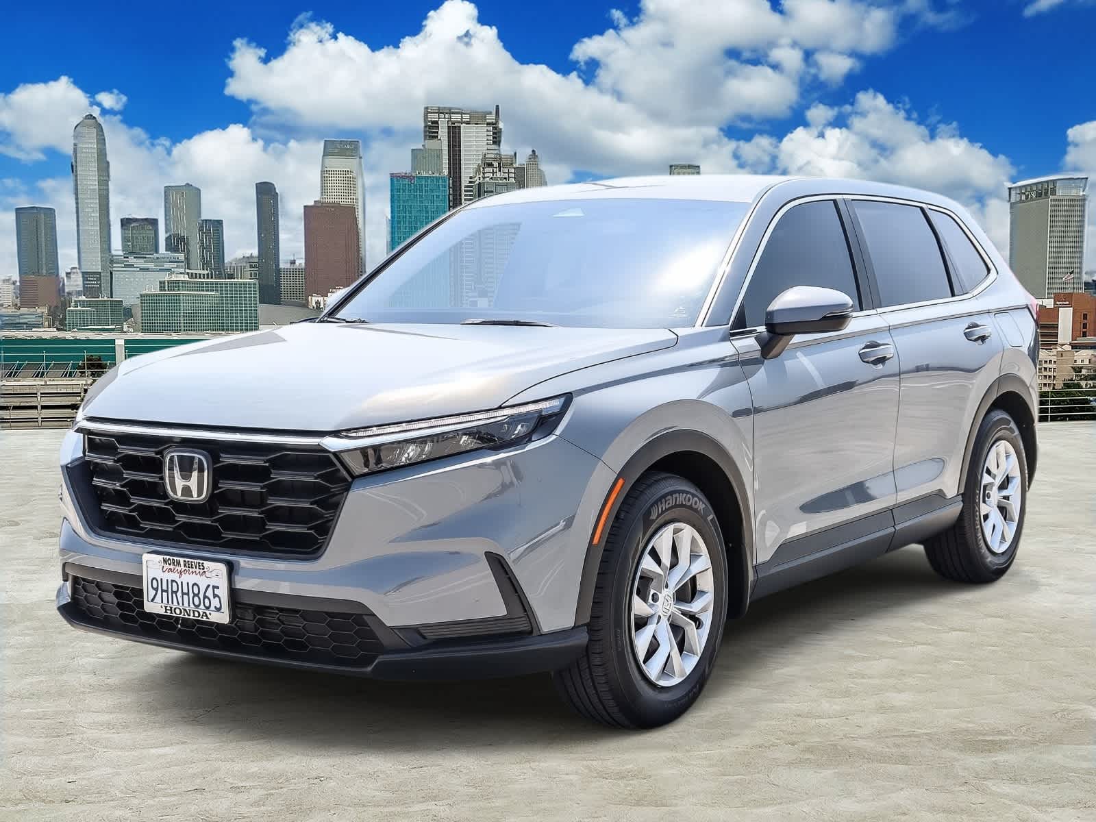 2023 Honda CR-V LX
