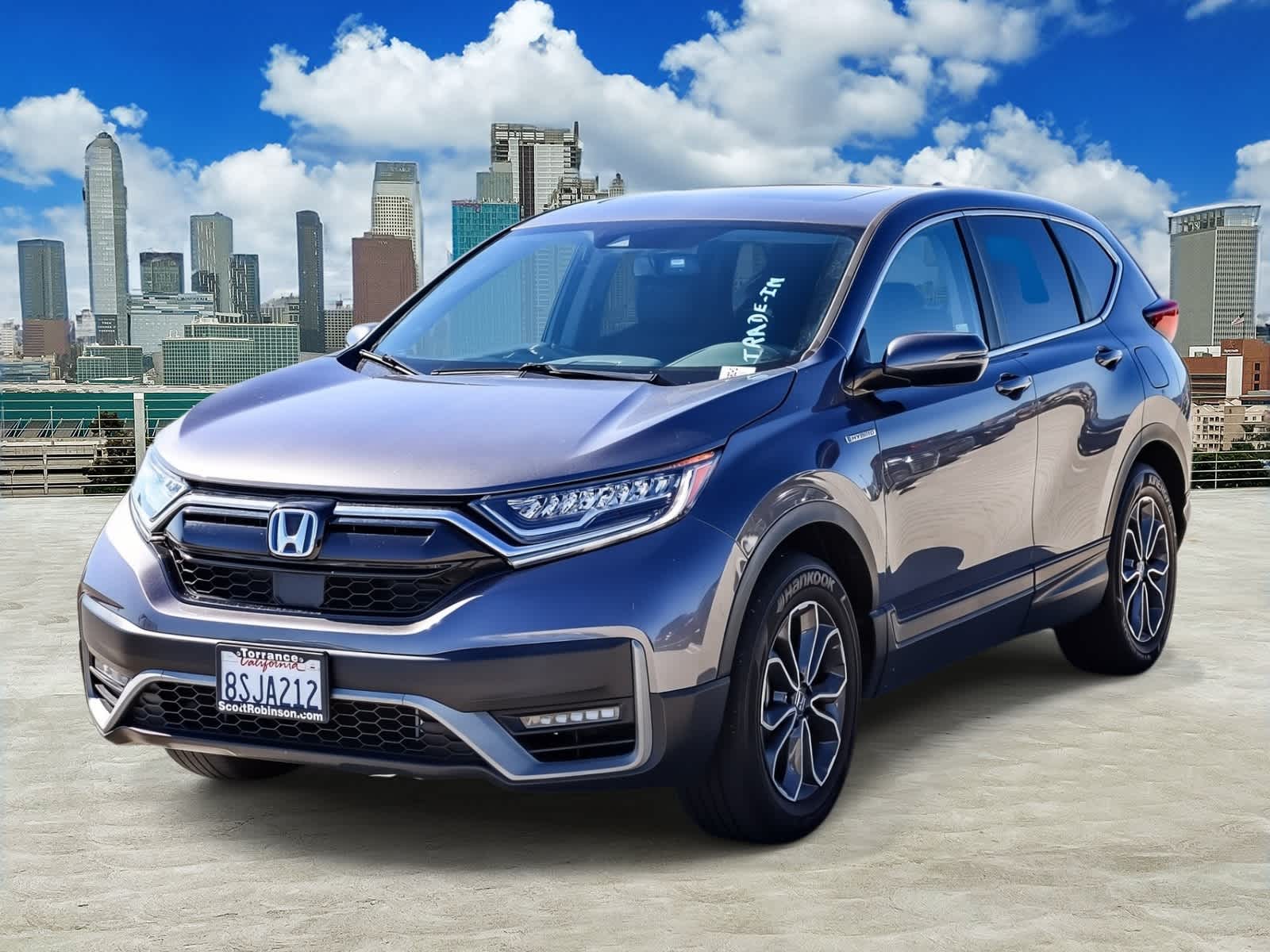 Thumbnail: 2020 Honda CR-V - 1