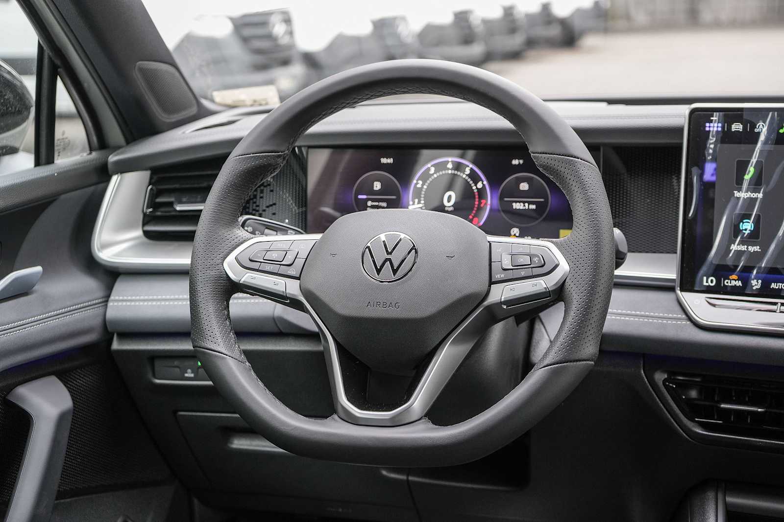 Thumbnail: 2026 Volkswagen Tiguan - 16