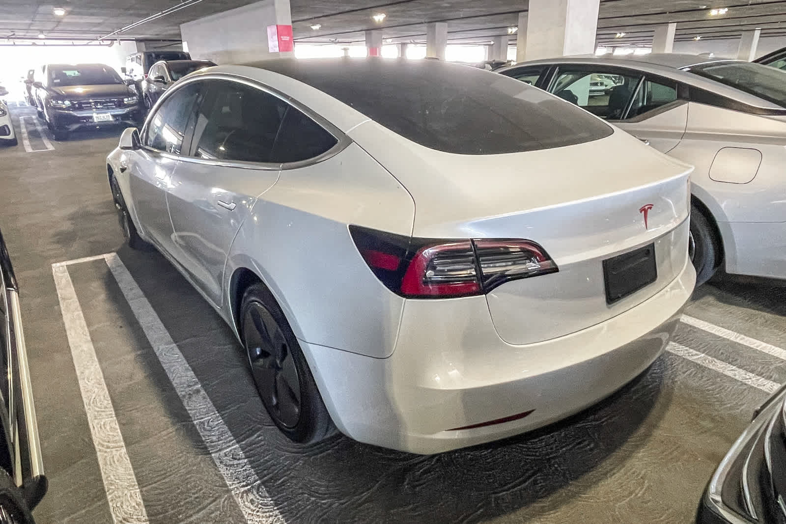 Thumbnail: 2019 Tesla Model 3 - 7
