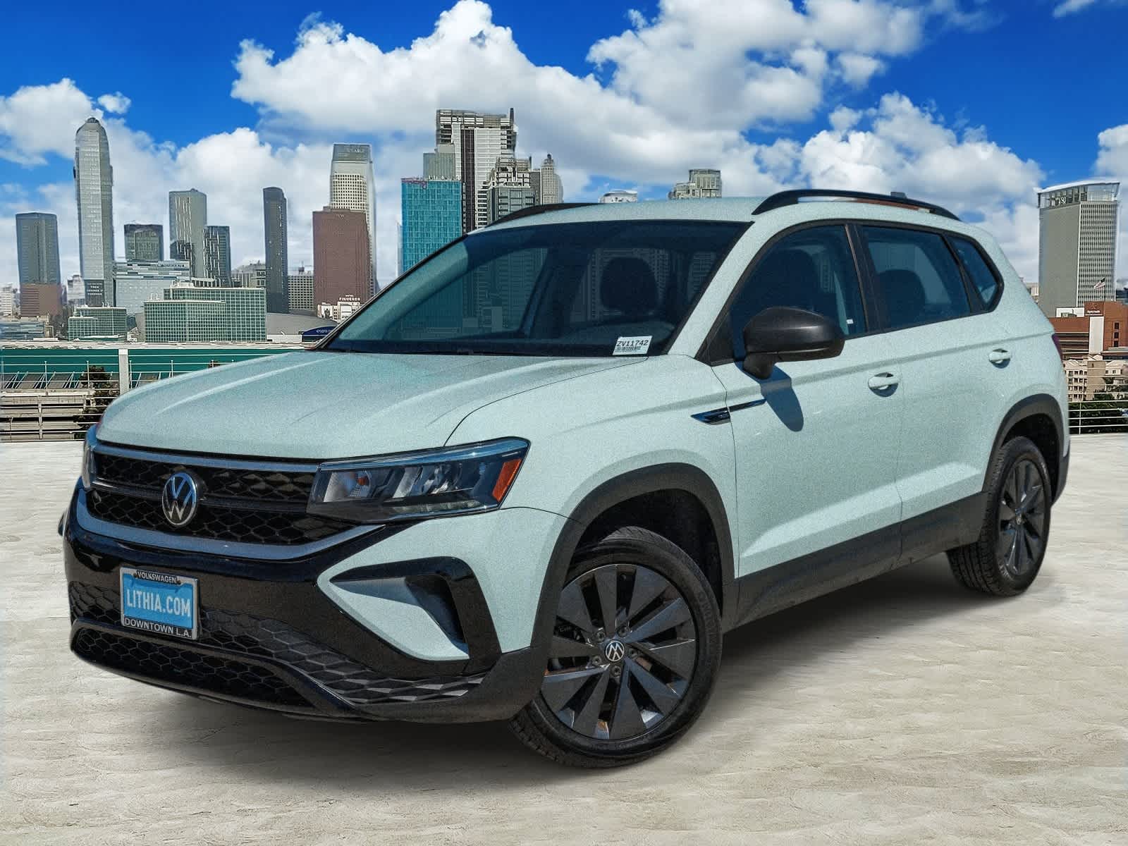 2022 Volkswagen Taos S -
                  Los Angeles, CA