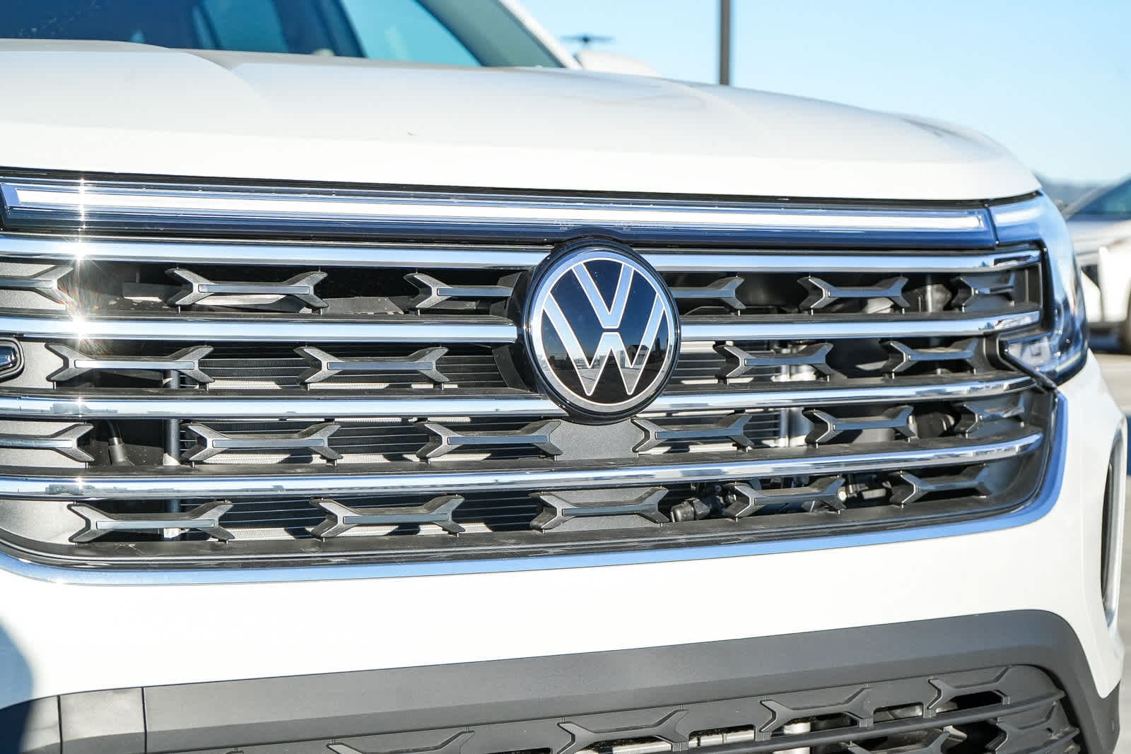 Thumbnail: 2026 Volkswagen Atlas - 5