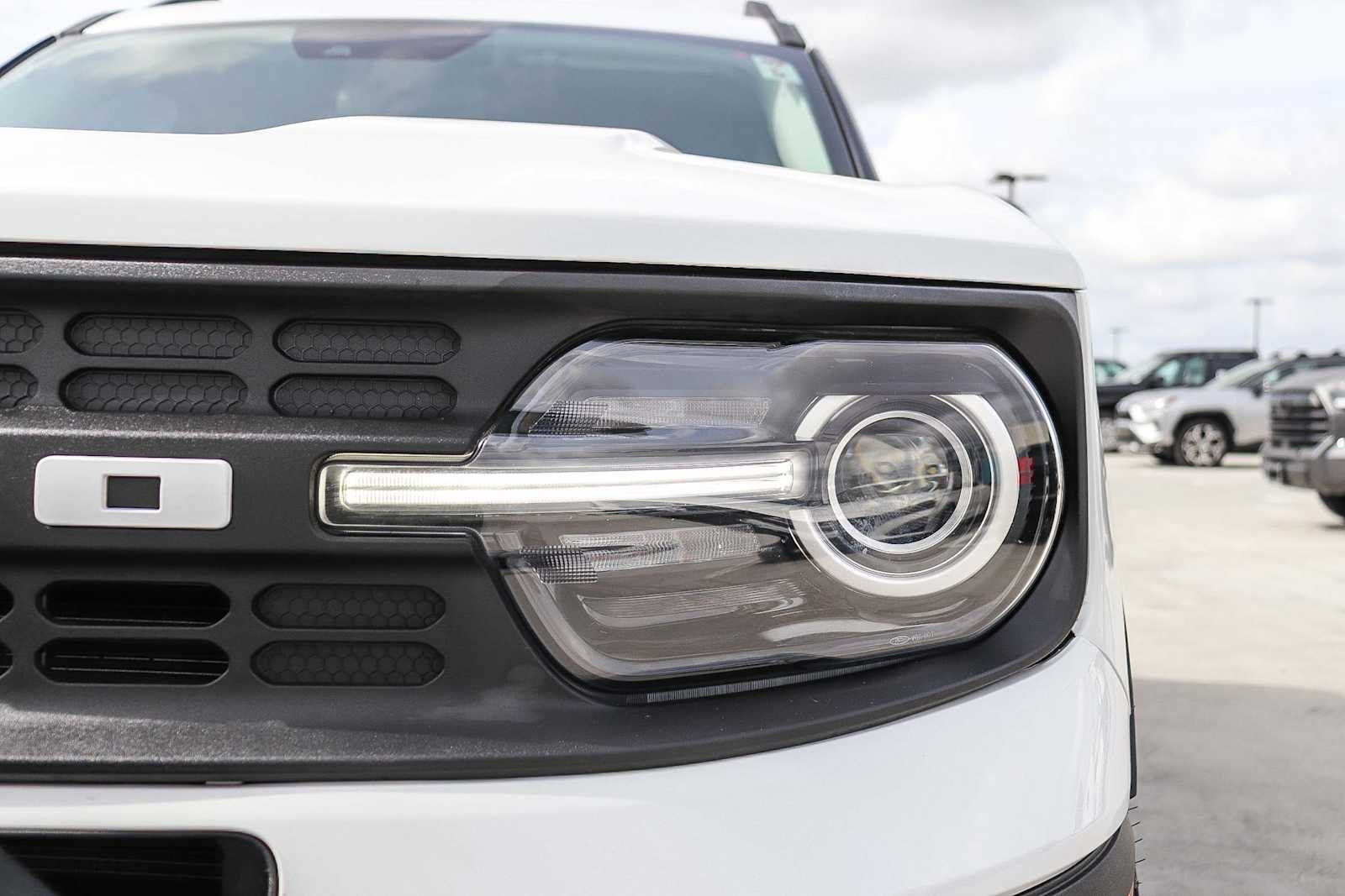 Thumbnail: 2021 Ford Bronco Sport - 7