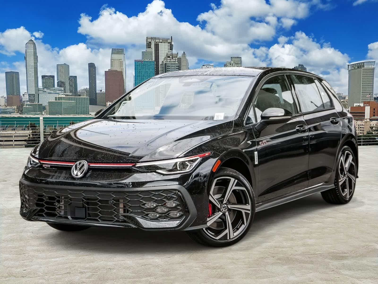 Thumbnail: 2026 Volkswagen Golf - 1