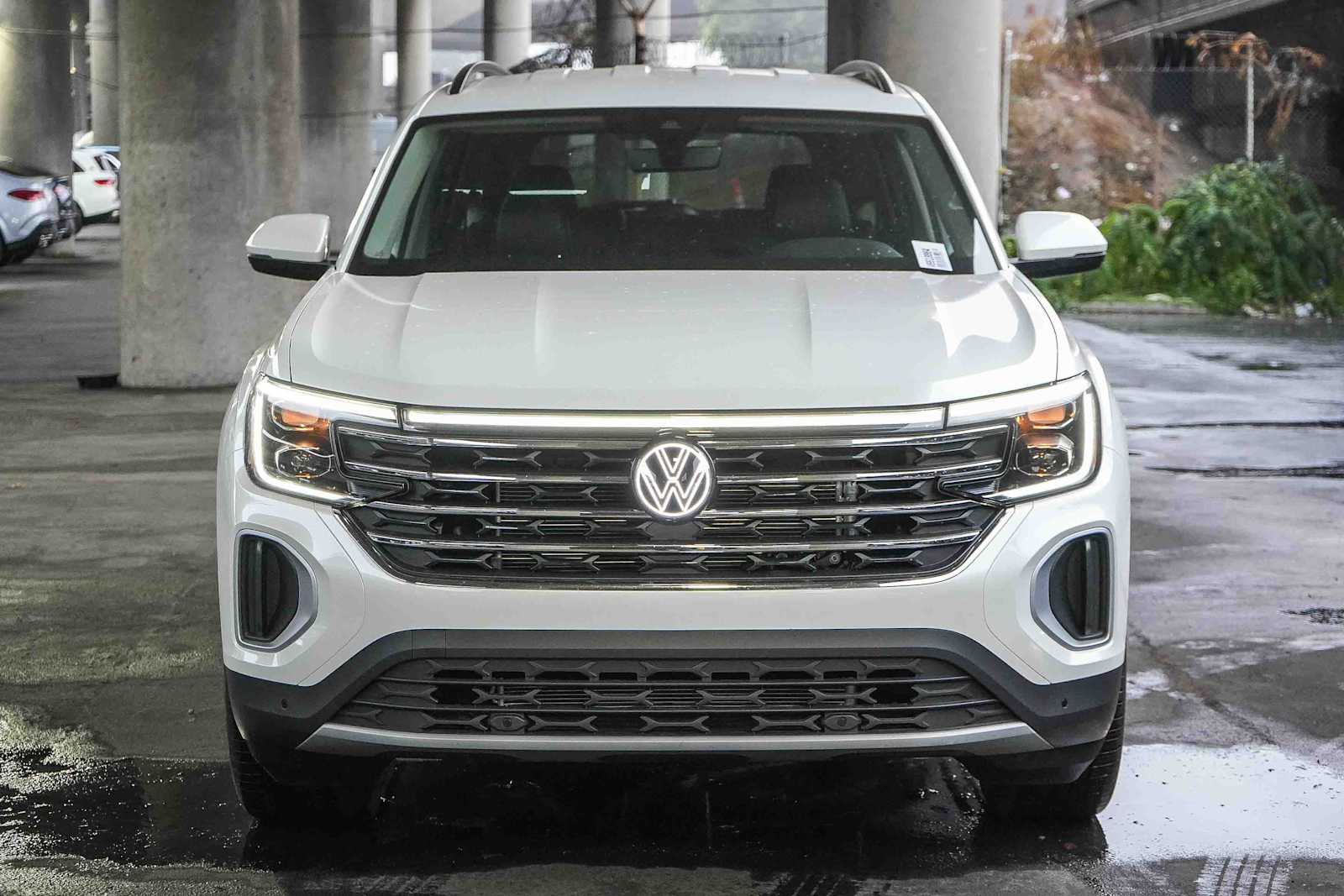 Thumbnail: 2026 Volkswagen Atlas - 2