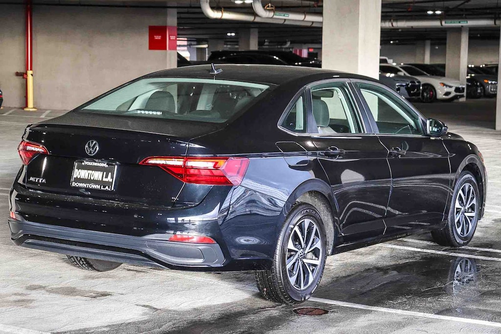 Certified 2024 Volkswagen Jetta S Sedan