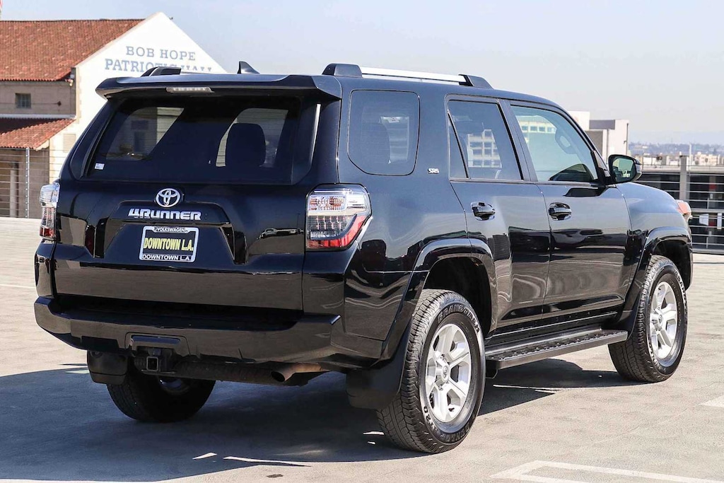 Used 2024 Toyota 4Runner SR5 SUV
