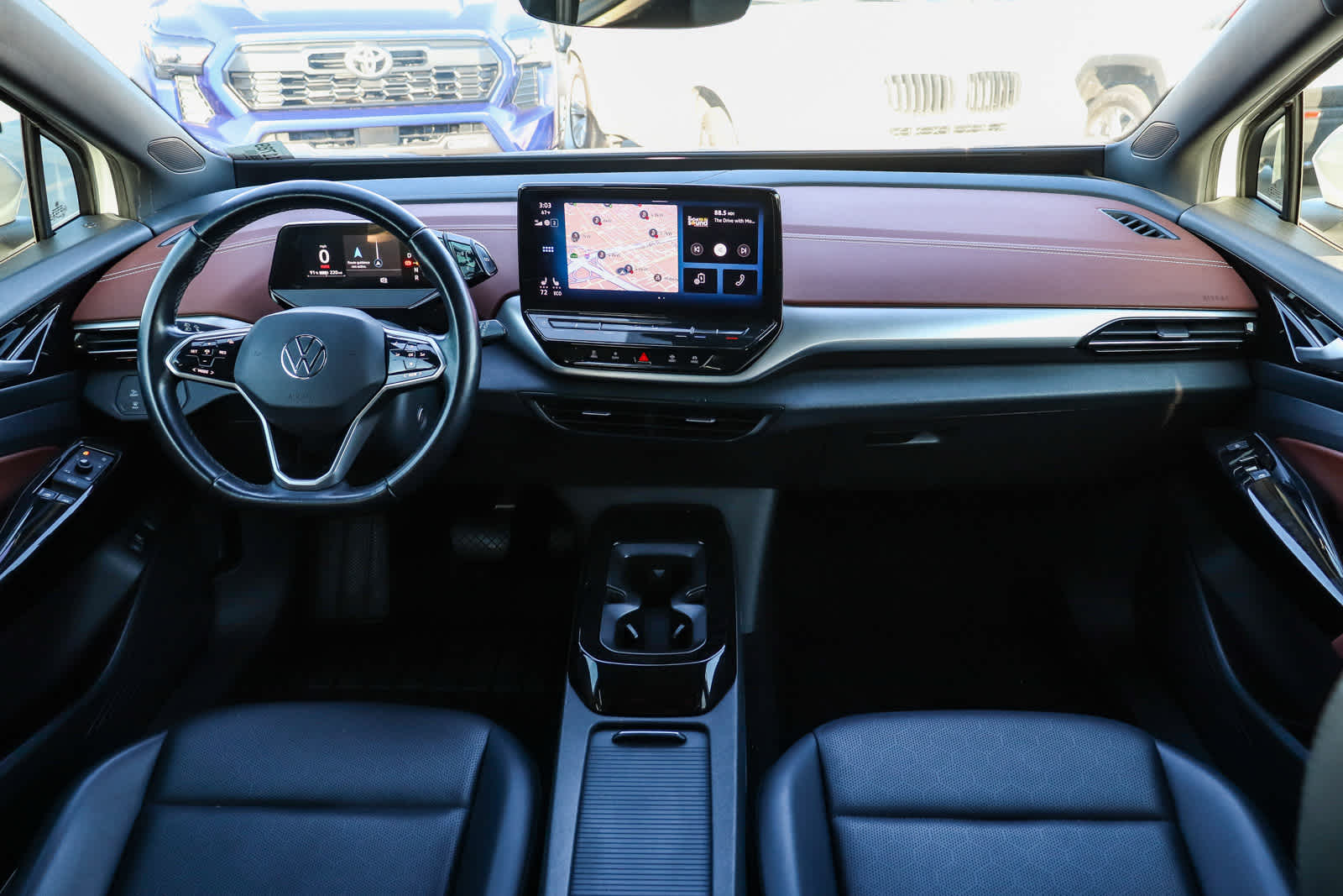 Thumbnail: 2021 Volkswagen ID.4 - 12