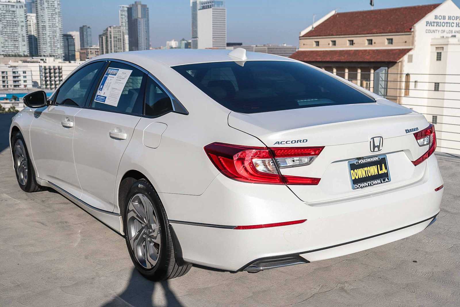 Thumbnail: 2019 Honda Accord - 8