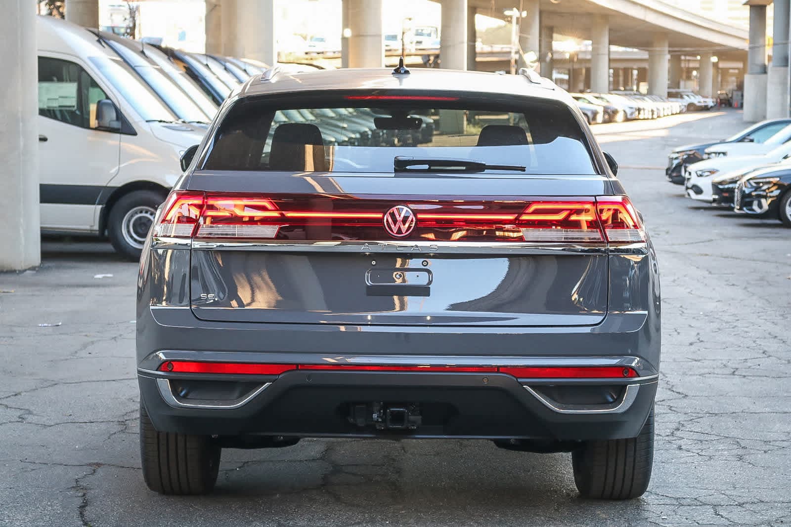 Thumbnail: 2026 Volkswagen Atlas - 7