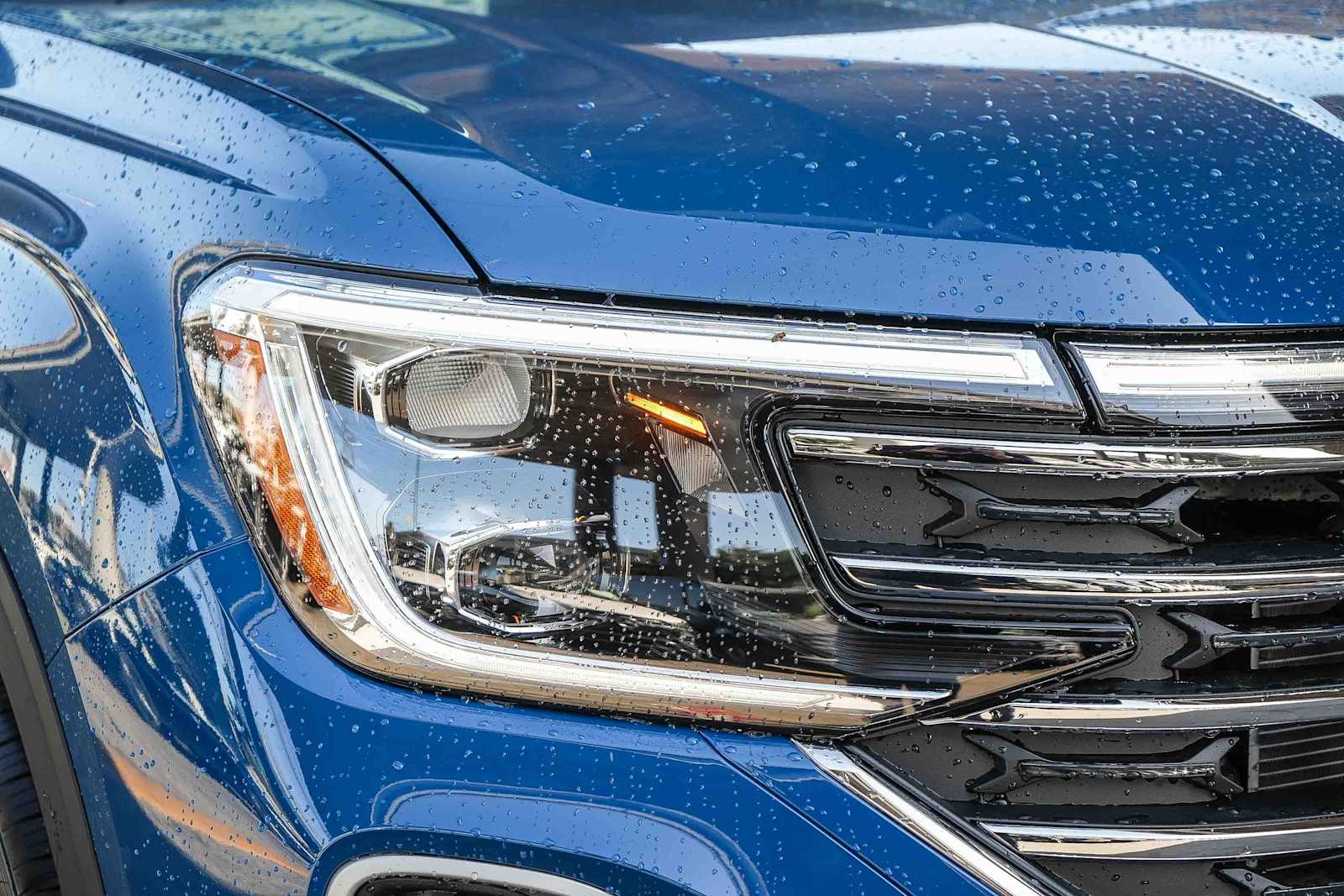 Thumbnail: 2026 Volkswagen Atlas - 4