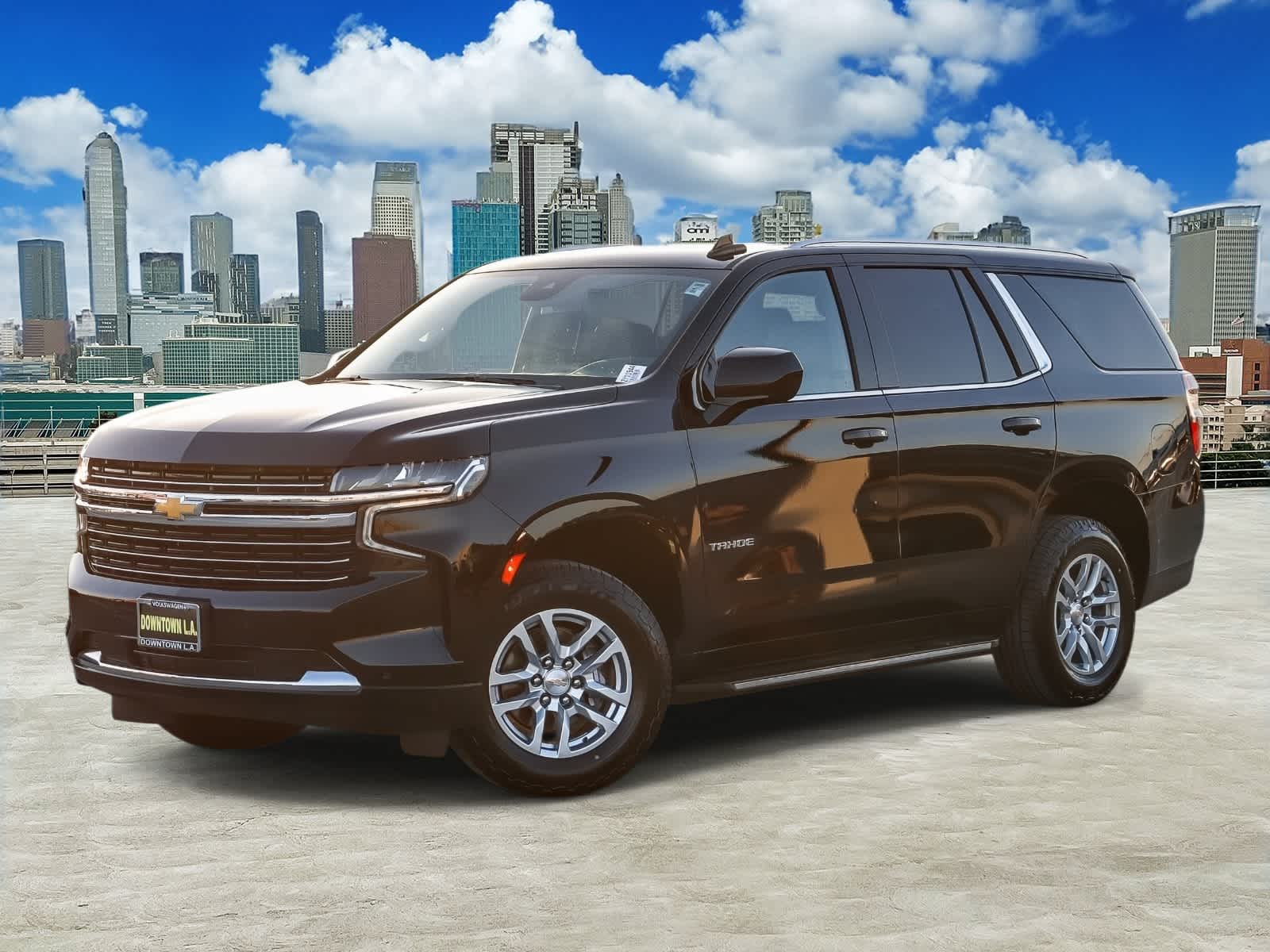2024 Chevrolet Tahoe