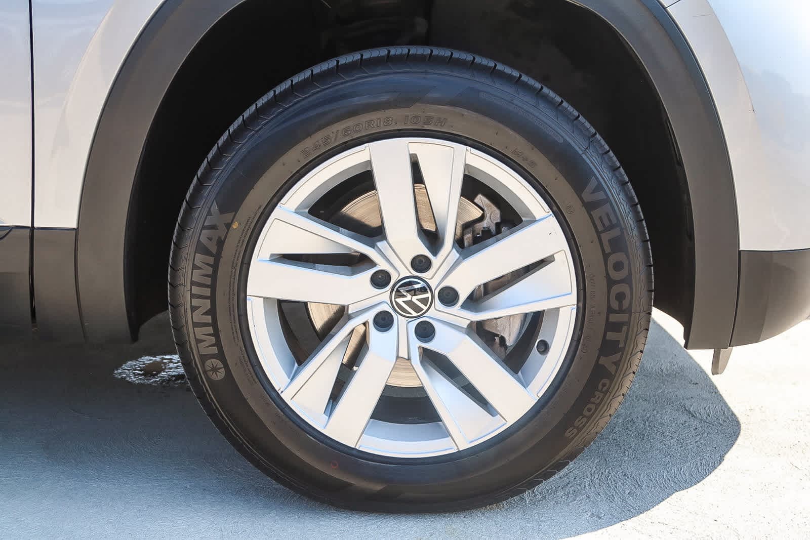 Thumbnail: 2021 Volkswagen Atlas - 11