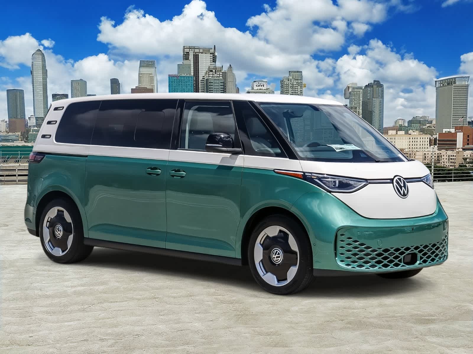 Thumbnail: 2025 Volkswagen ID.Buzz - 3