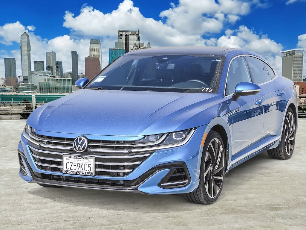 Used 2023 Volkswagen Arteon SEL Premium R-Line Sedan
