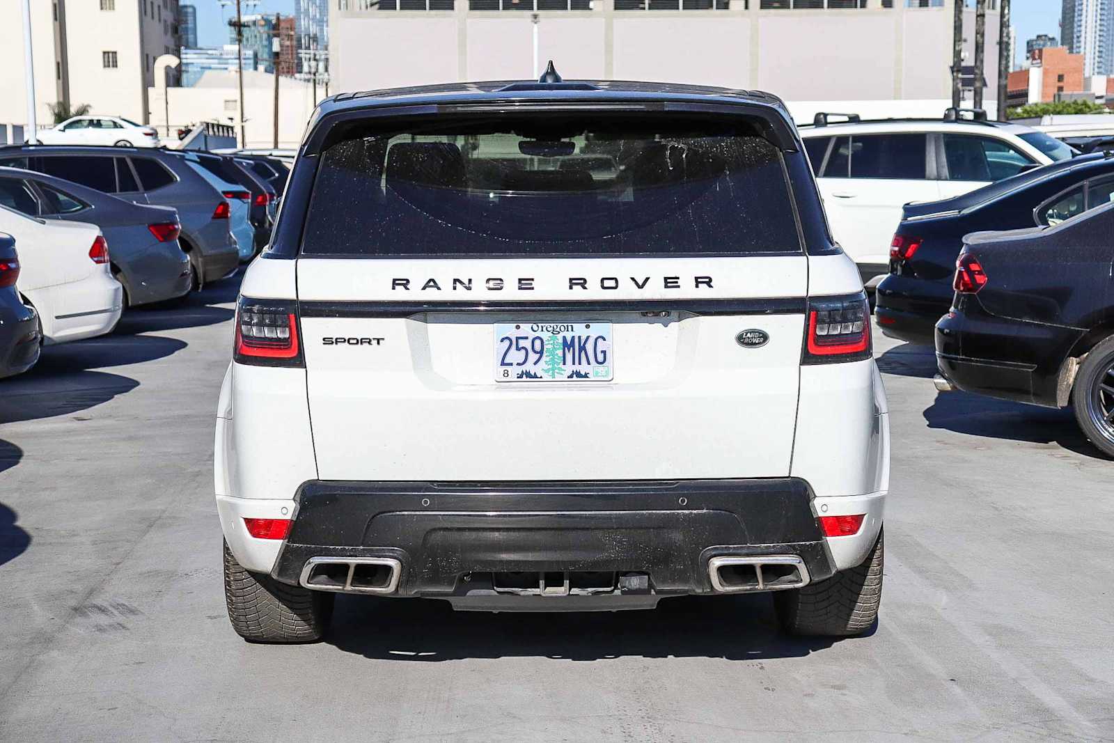 Thumbnail: 2018 Land Rover Range Rover Sport - 5