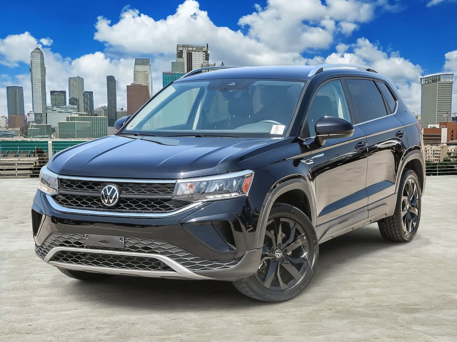 2022 Volkswagen Taos SE -
                  Los Angeles, CA