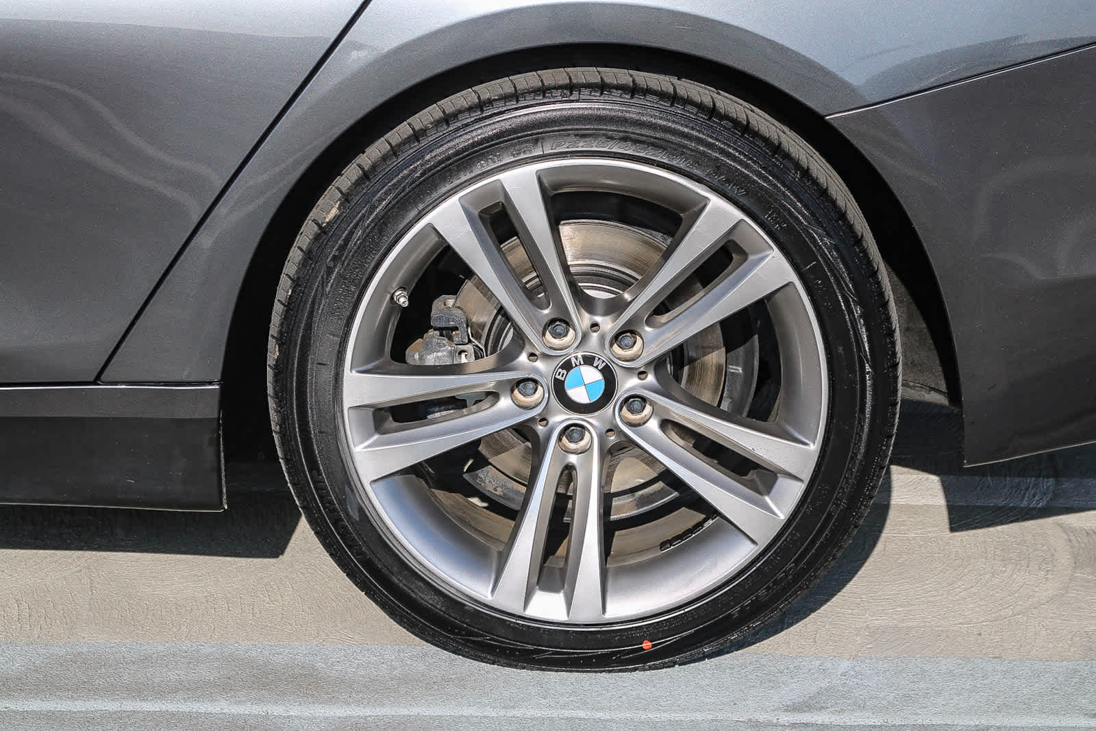 Thumbnail: 2016 BMW 4 Series - 10