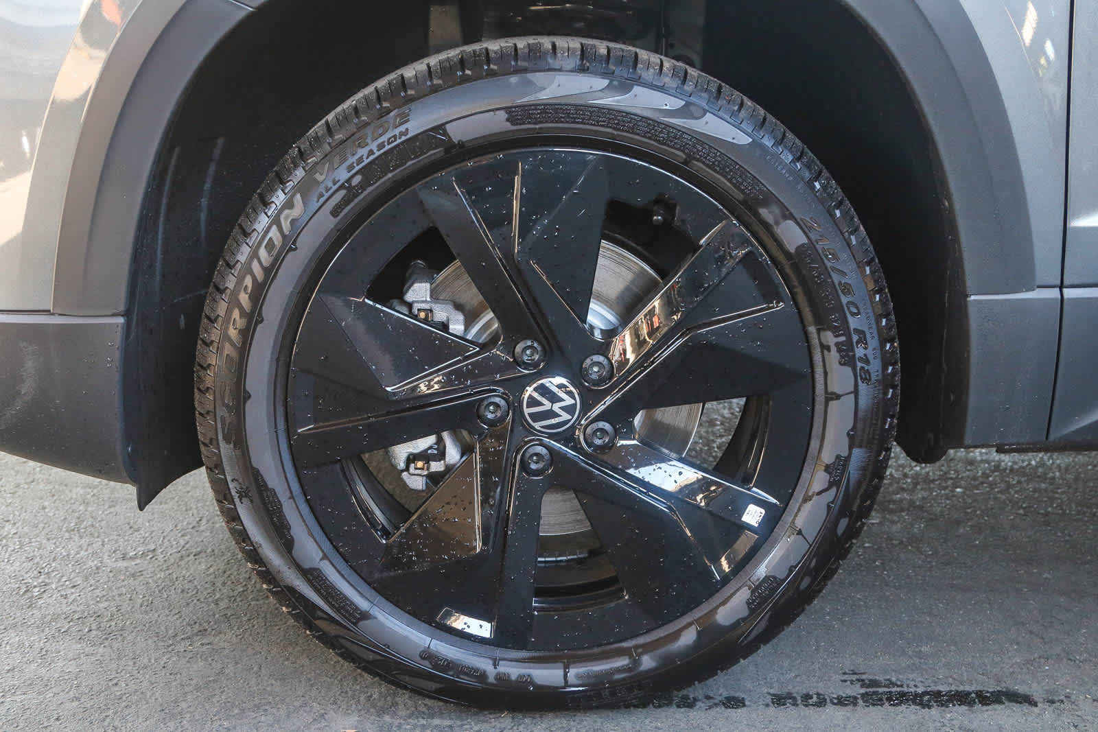 Thumbnail: 2025 Volkswagen Taos - 11