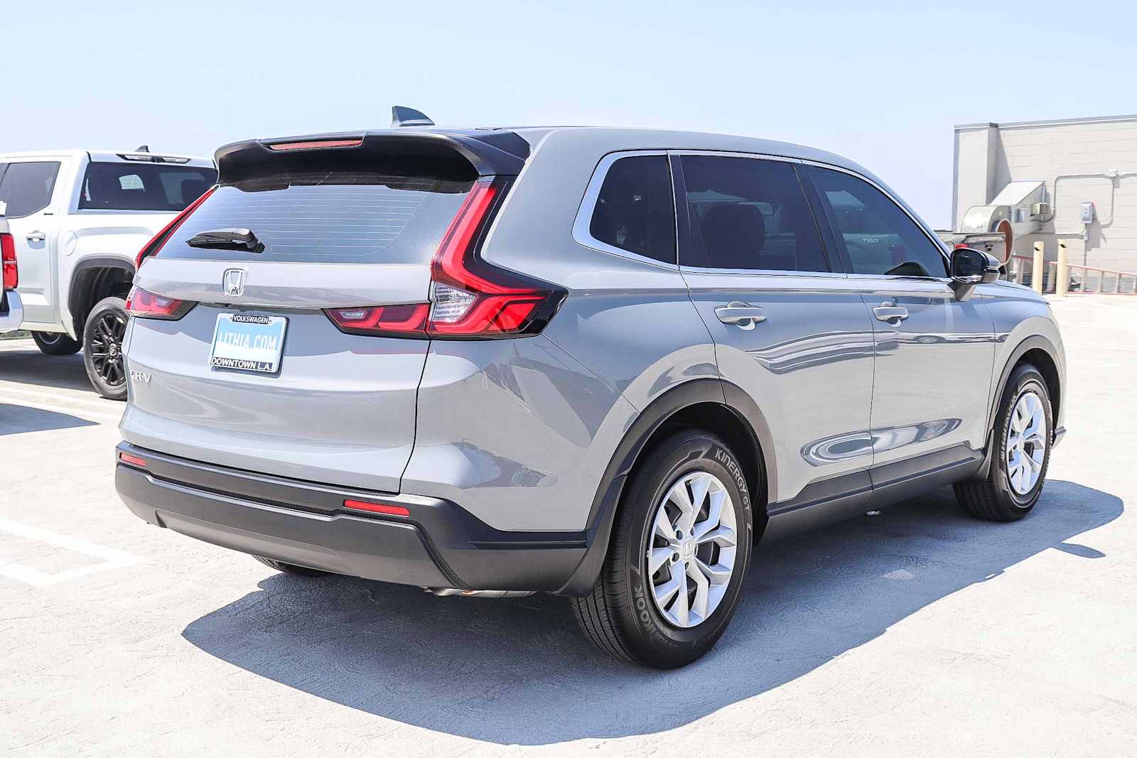 Thumbnail: 2023 Honda CR-V - 4