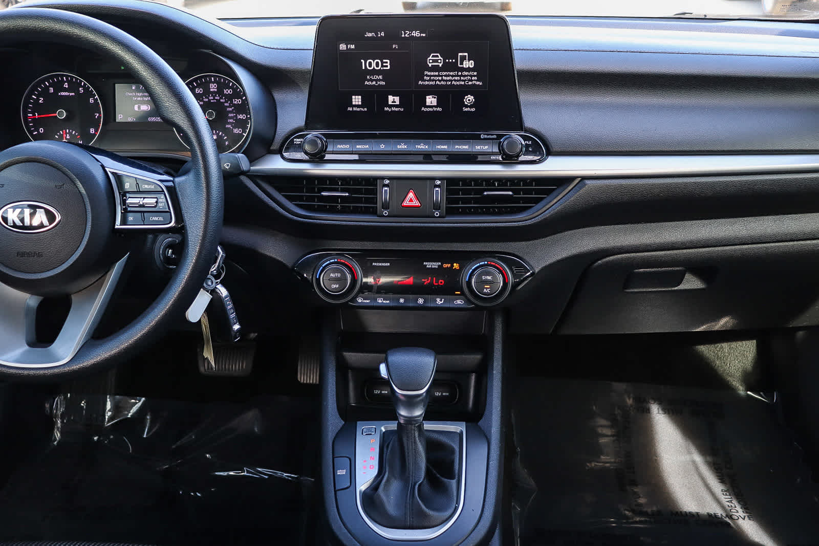 Thumbnail: 2019 Kia Forte - 13