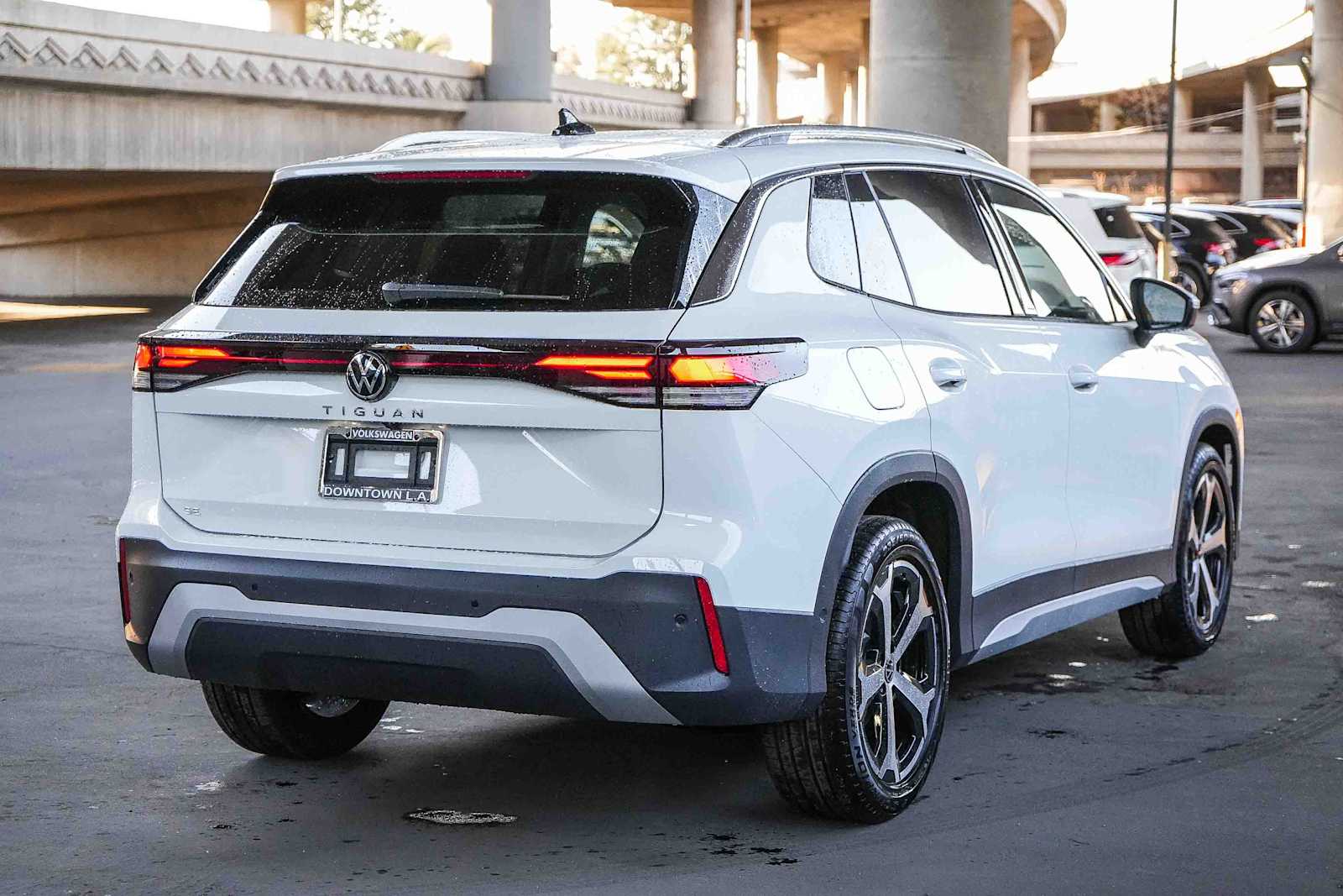 Thumbnail: 2026 Volkswagen Tiguan - 6