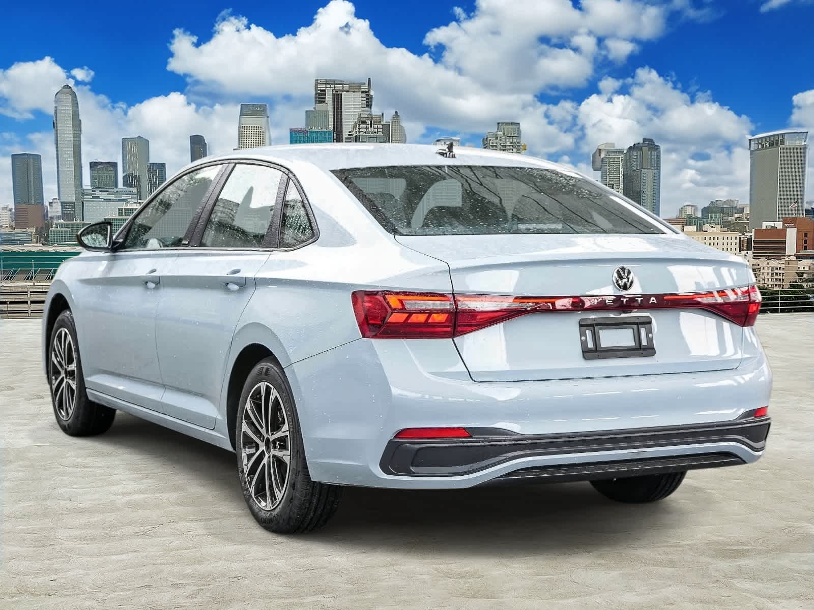 Thumbnail: 2026 Volkswagen Jetta - 8