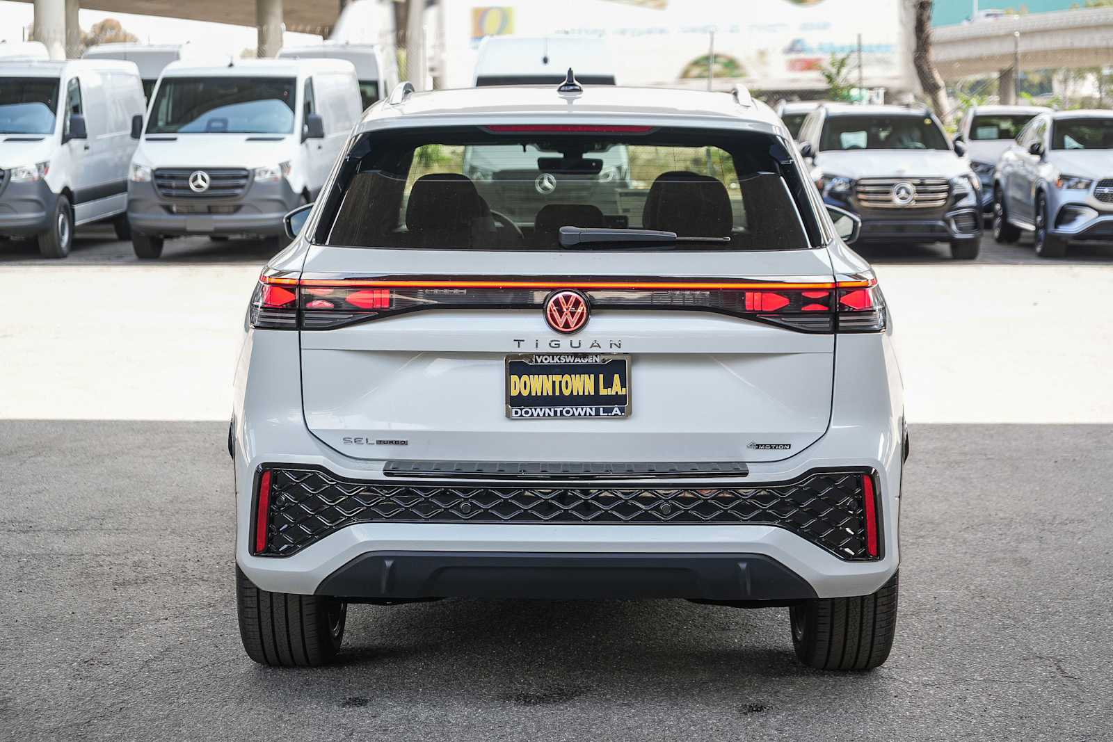 Thumbnail: 2026 Volkswagen Tiguan - 5