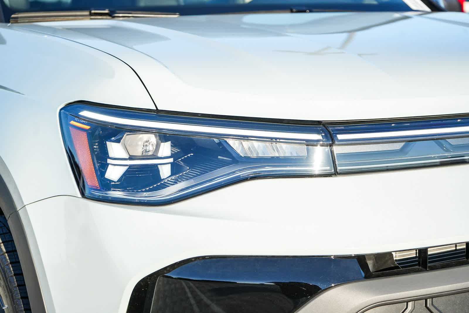 Thumbnail: 2026 Volkswagen Taos - 4