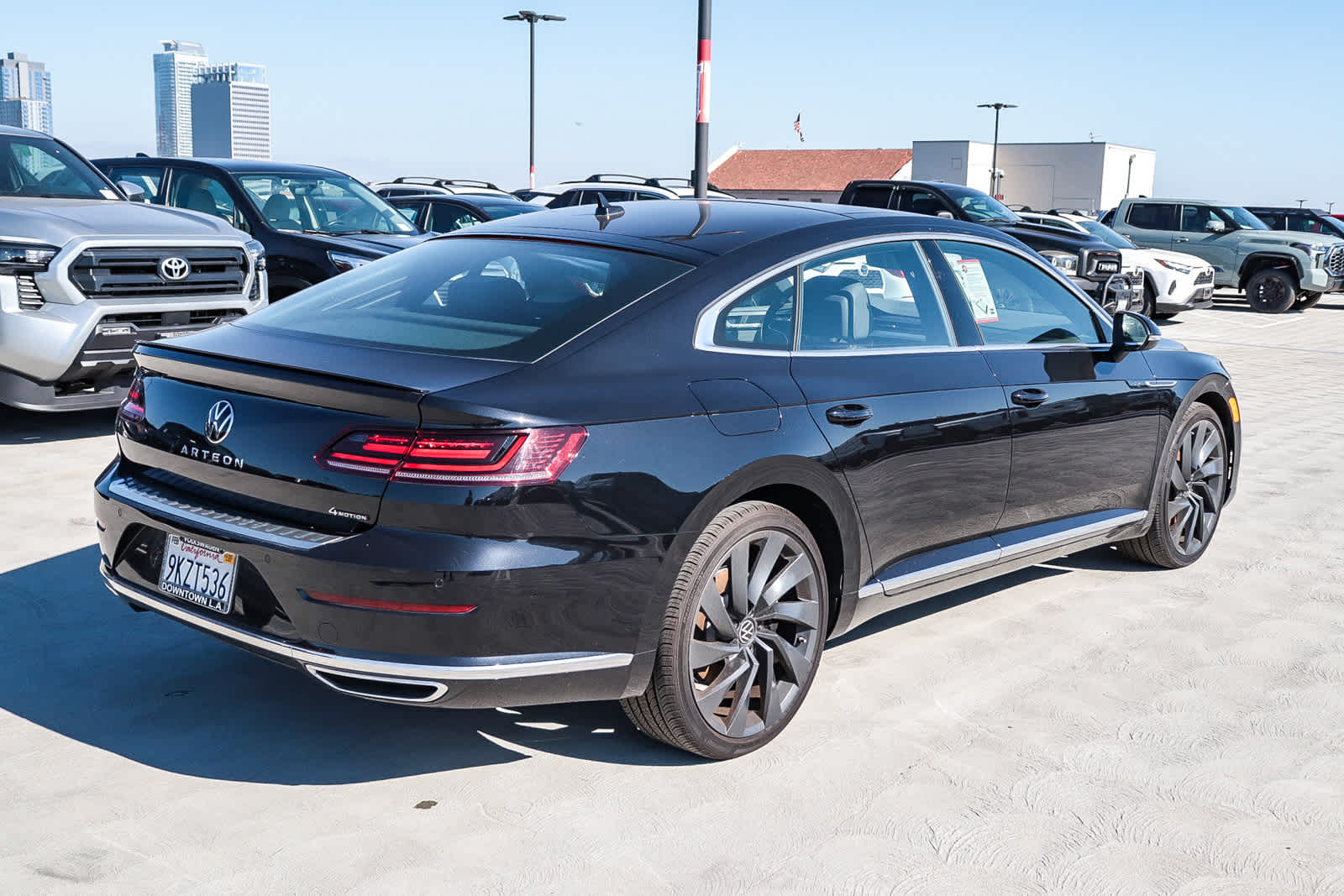 Thumbnail: 2023 Volkswagen Arteon - 6